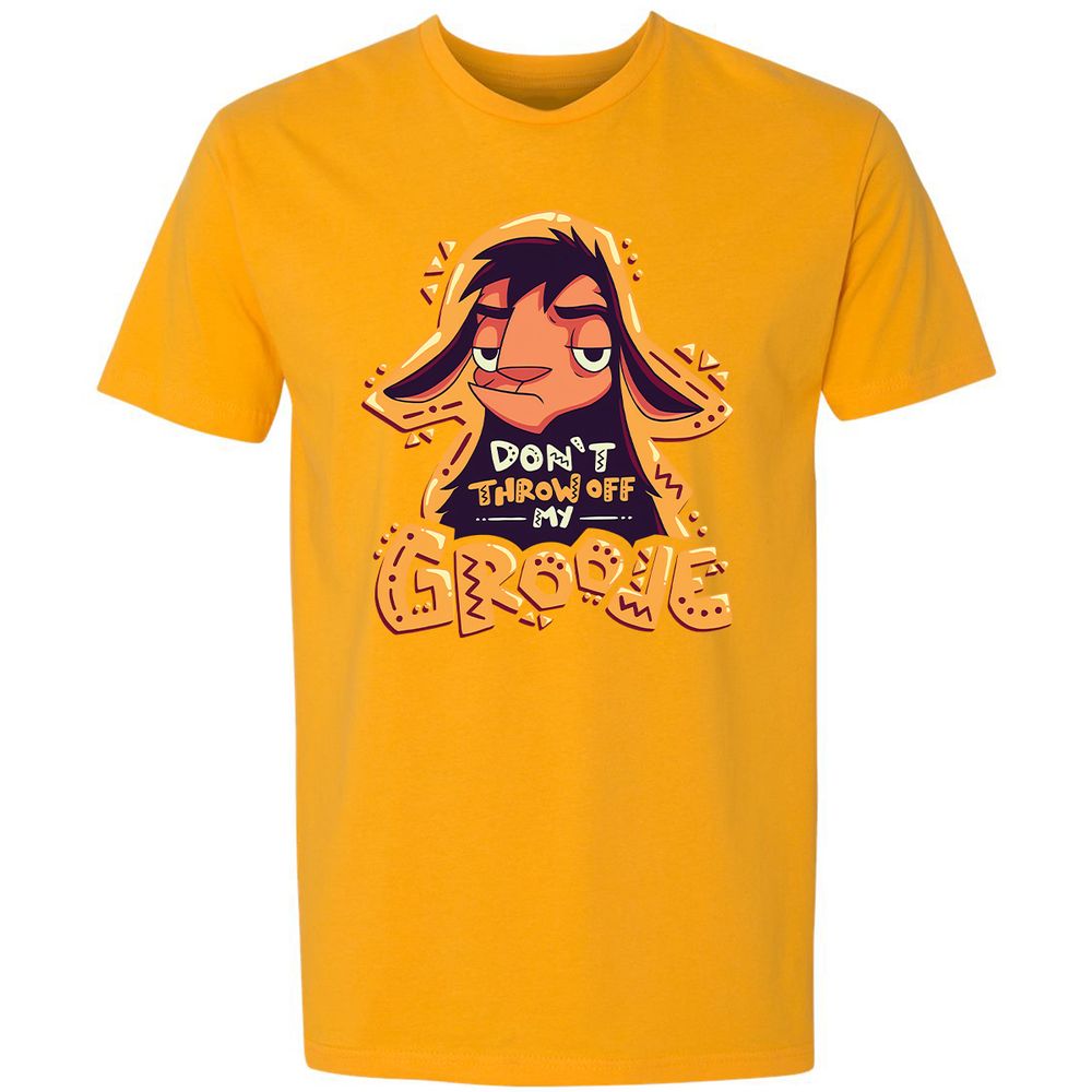 Premium Unisex T-Shirt - 1WEG97H4 - Gold - 12