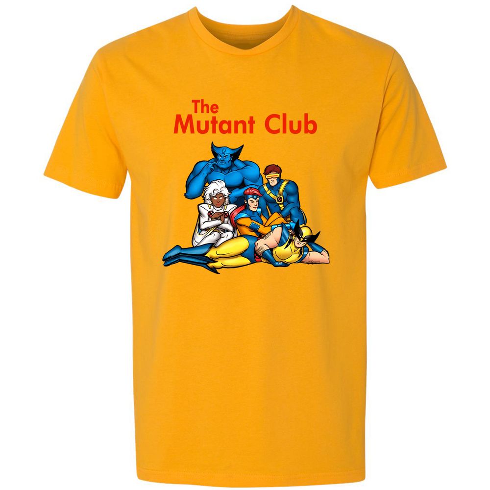 Premium Unisex T-Shirt - 1FQPJRE2 - Gold - 12