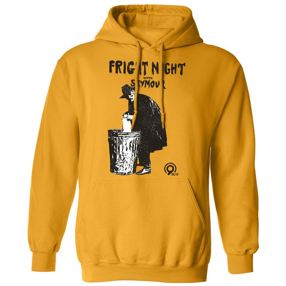 Classic Unisex Hoodie - MXF85B2Z - Gold - 12