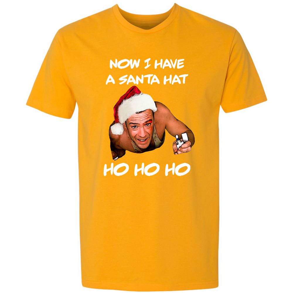 Premium Unisex T-Shirt - G6K2HCDM - Gold - 12