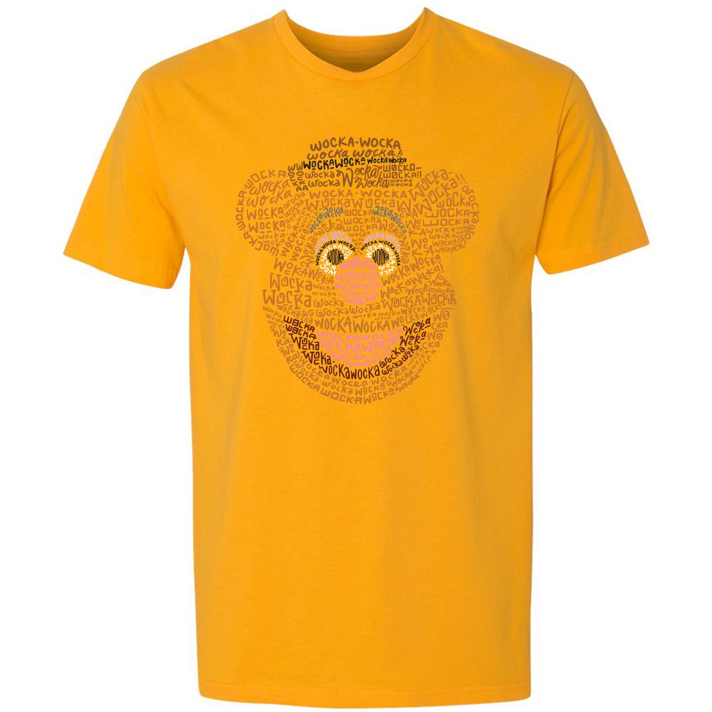 Premium Unisex T-Shirt - TNCGH5H7 - Gold - 12