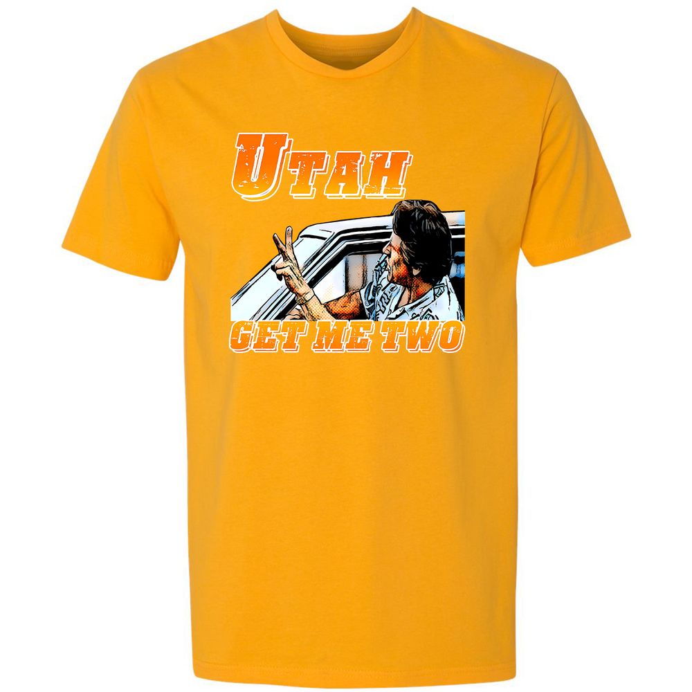 Premium Unisex T-Shirt - EYD4G8D4 - Gold - 12