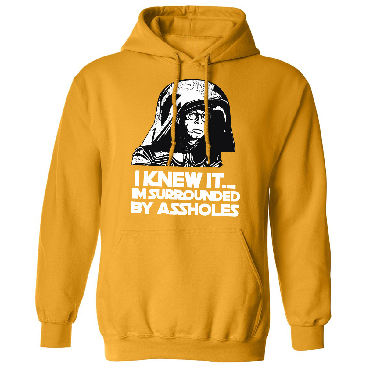 Classic Unisex Hoodie - 77X2KBH8