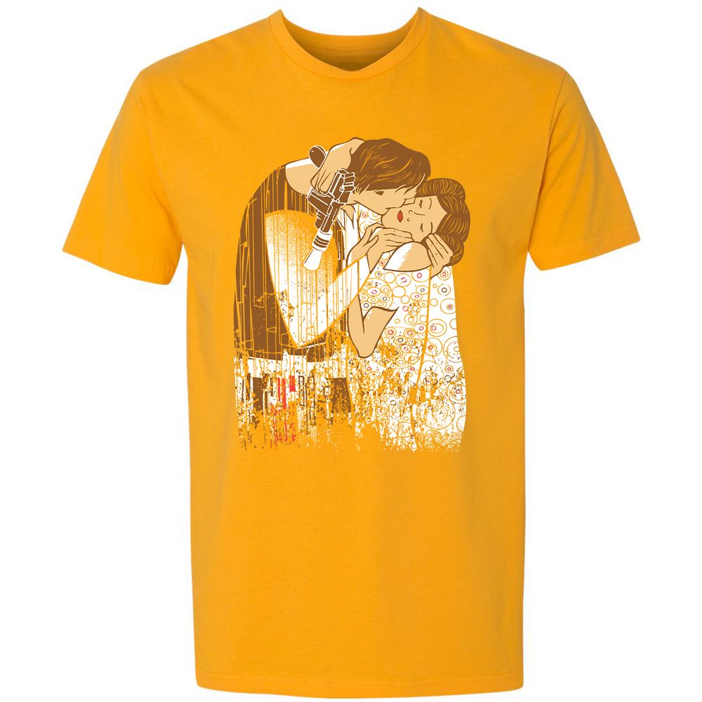 Premium Unisex T-Shirt - XFWUWTBW - Gold - 12