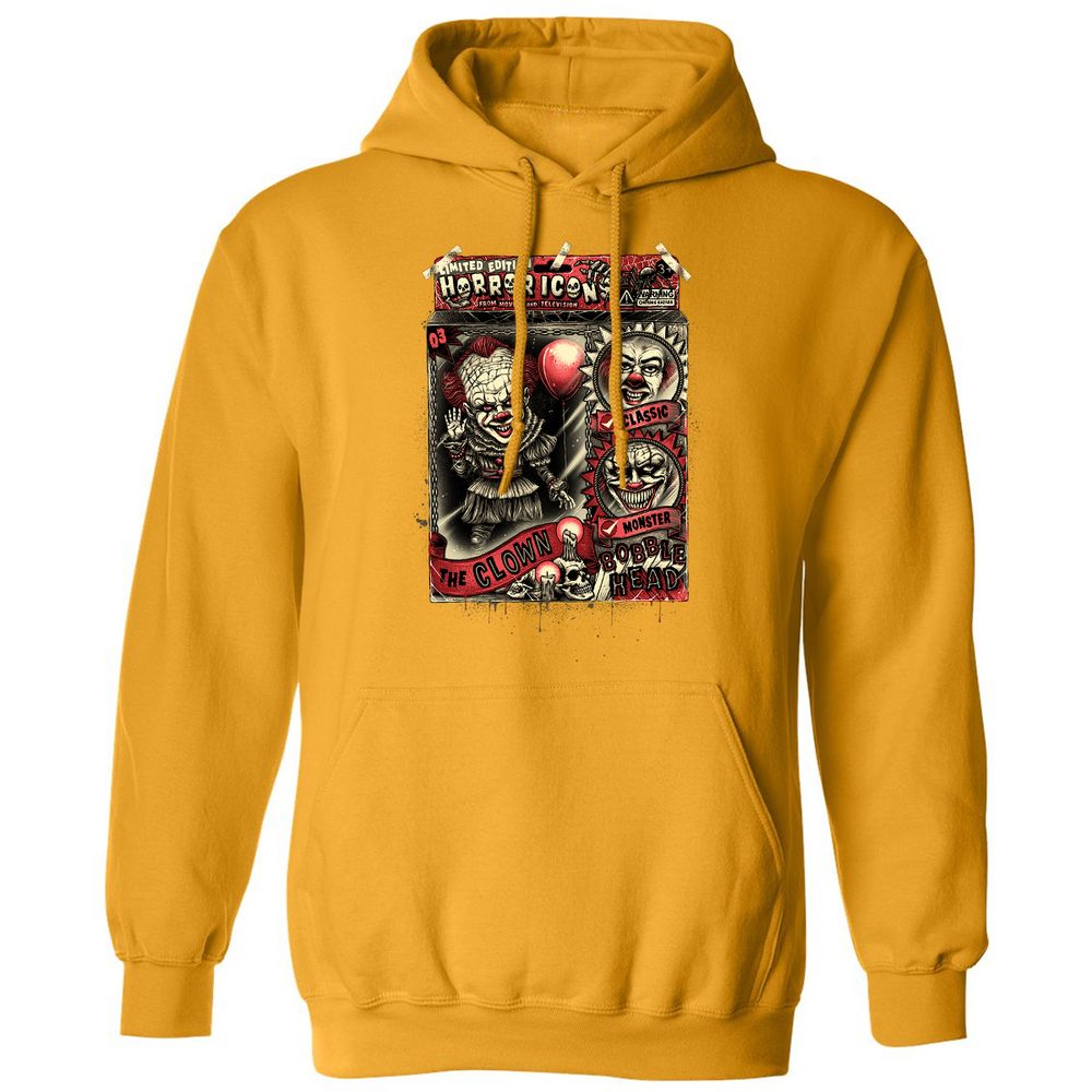 Classic Unisex Hoodie - UATQ3XML - Gold - 12