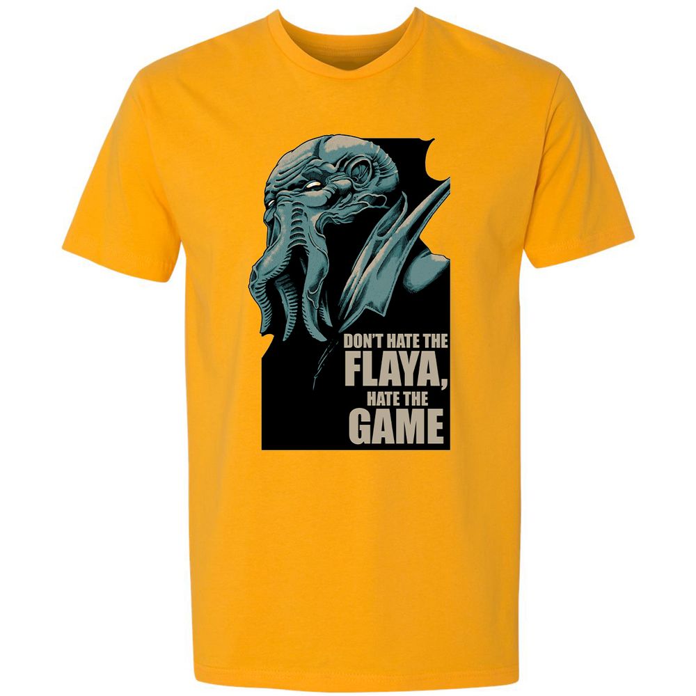 Premium Unisex T-Shirt - LK3B67FQ - Gold - 12