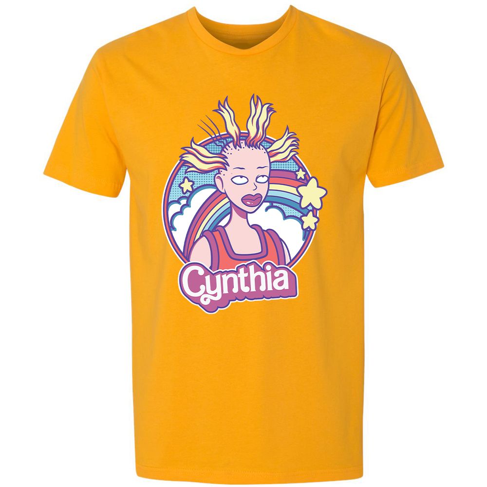 Premium Unisex T-Shirt - V1SJAR7W - Gold - 12