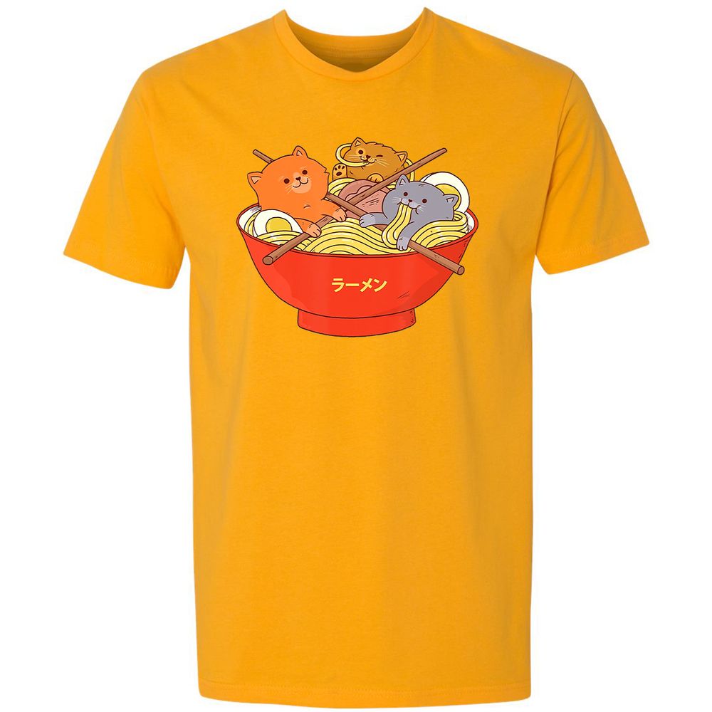 Premium Unisex T-Shirt - 6T8K7BTX - Gold - 12