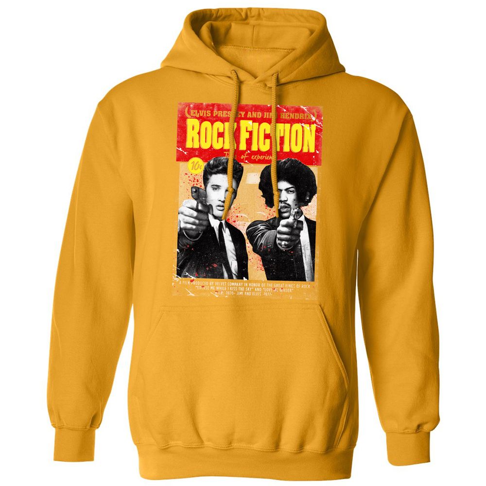 Classic Unisex Hoodie - PDNHAXLH - Gold - 12