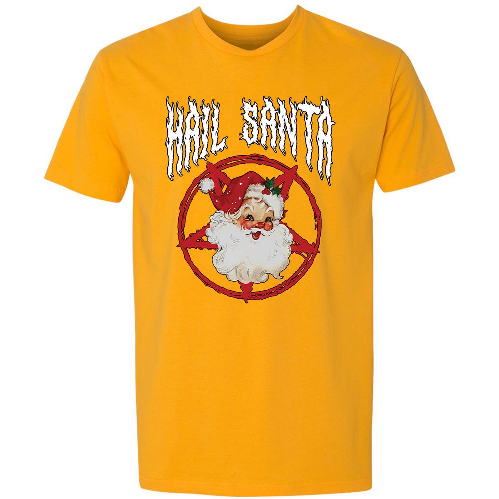 Premium Unisex T-Shirt - XZLTYAZJ - Gold - 12