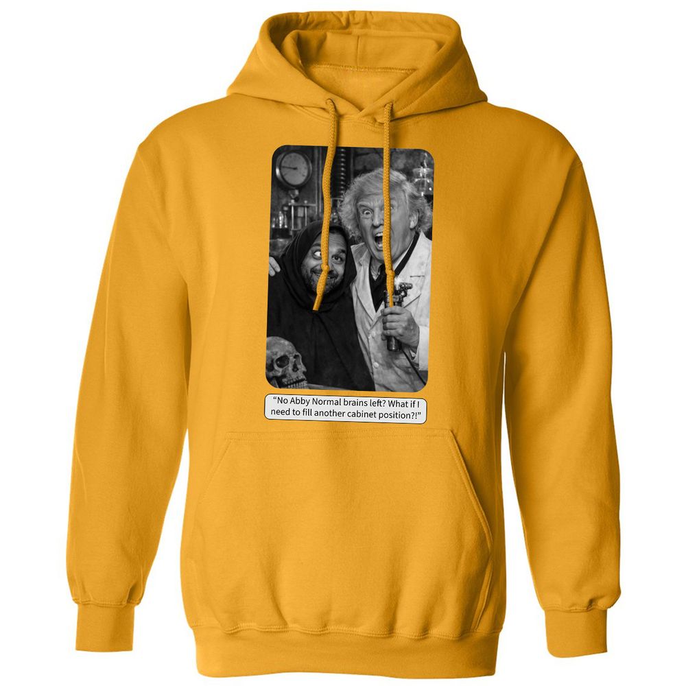 Abby Normal - Gold - 12