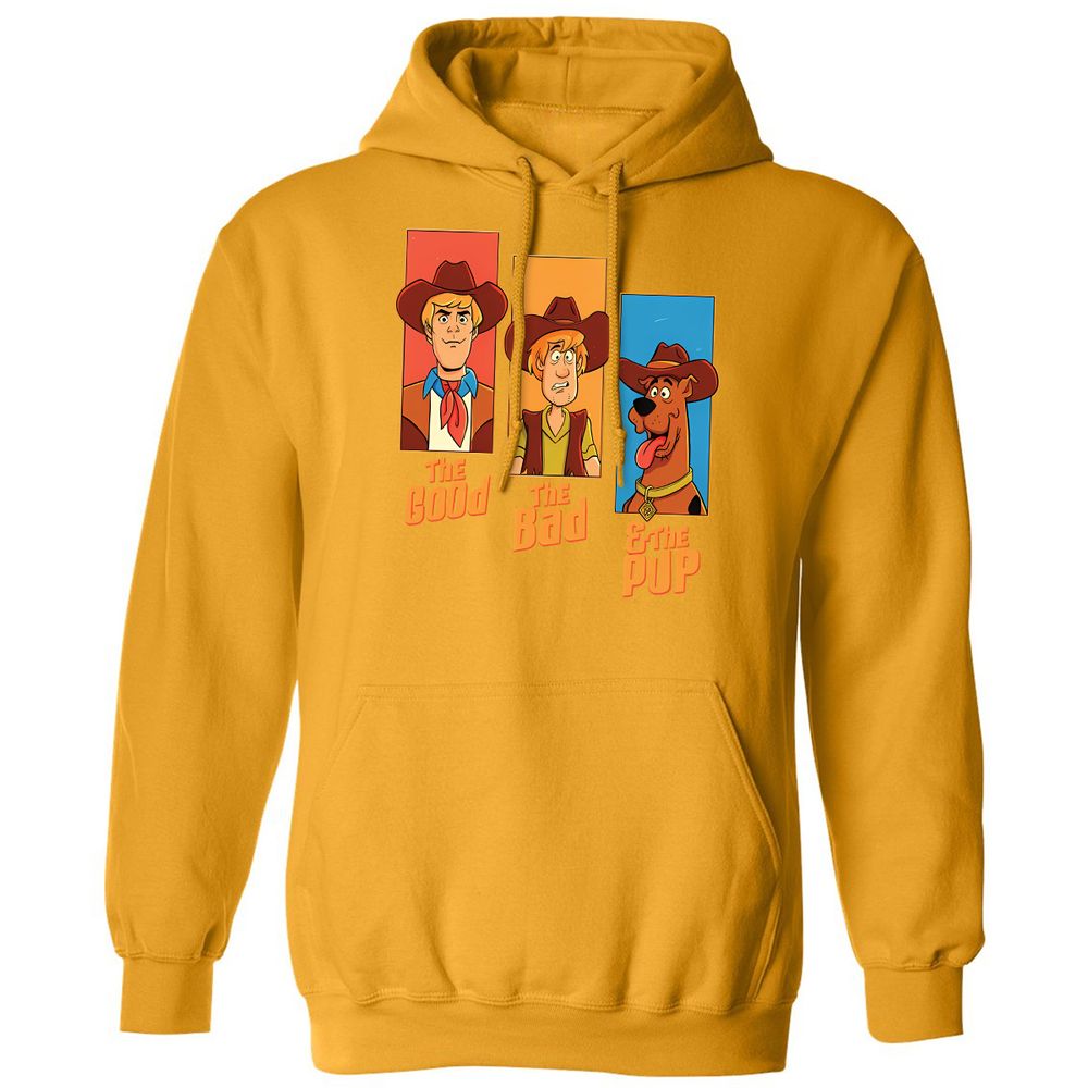 Classic Unisex Hoodie - KSP88JQ2 - Gold - 12