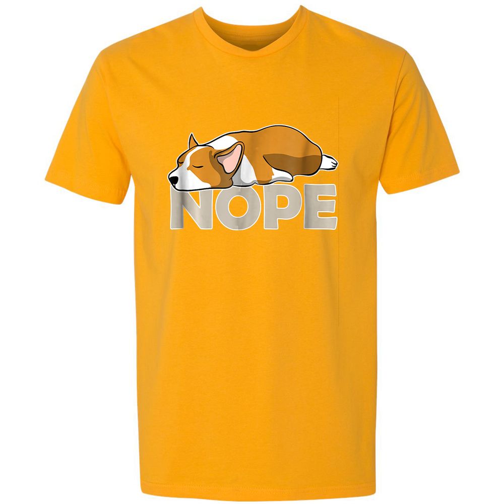 Premium Unisex T-Shirt - E1JSFW7X - Gold - 12