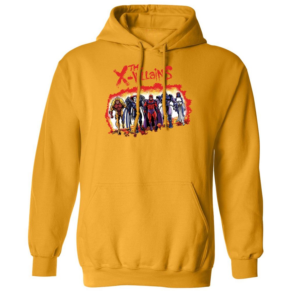 Classic Unisex Hoodie - MGH6V2J9 - Gold - 12