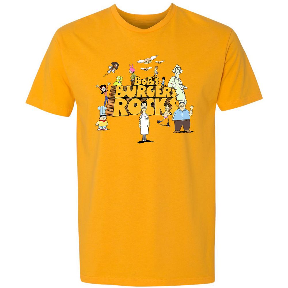 Premium Unisex T-Shirt - KAYV8KQK - Gold - 12