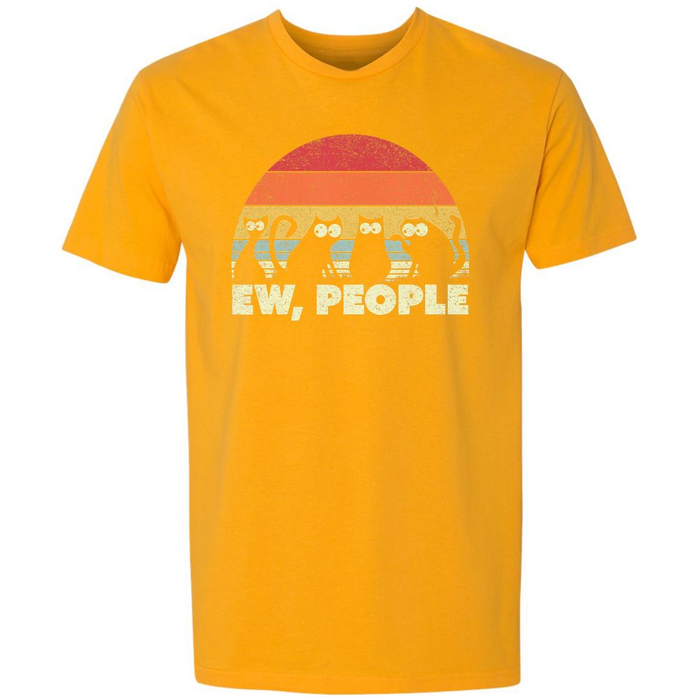 Premium Unisex T-Shirt - QN27YN3N - Gold - 12