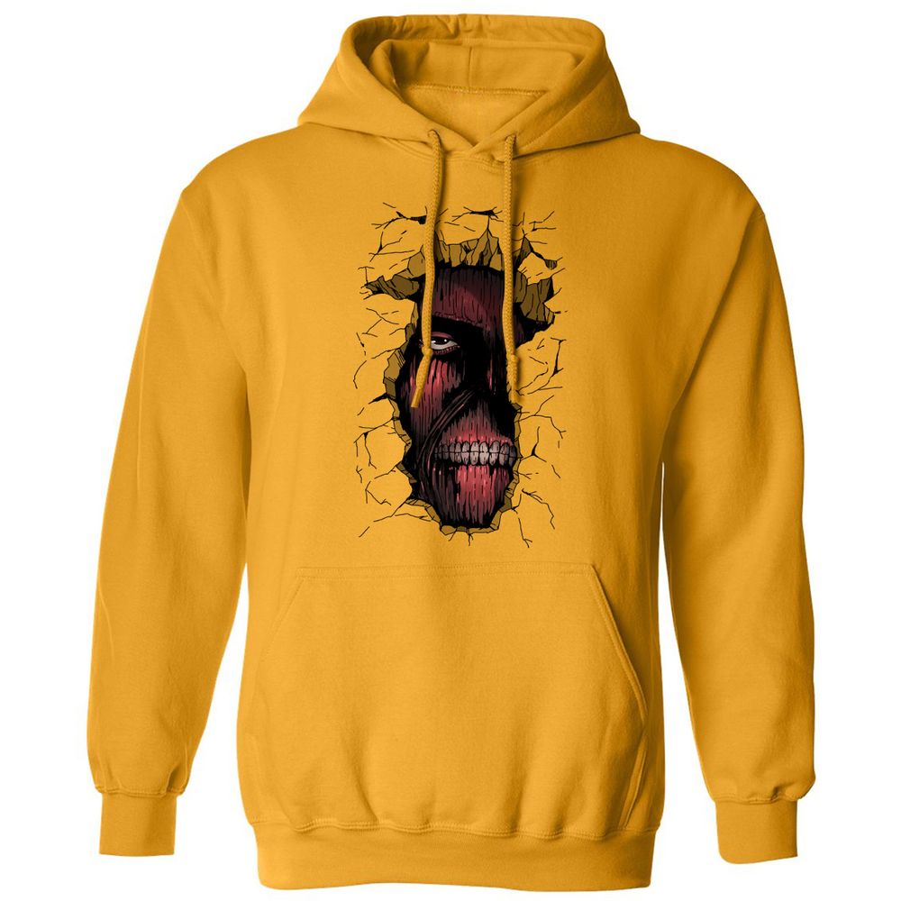 Classic Unisex Hoodie - 7WWCKW3L - Gold - 12