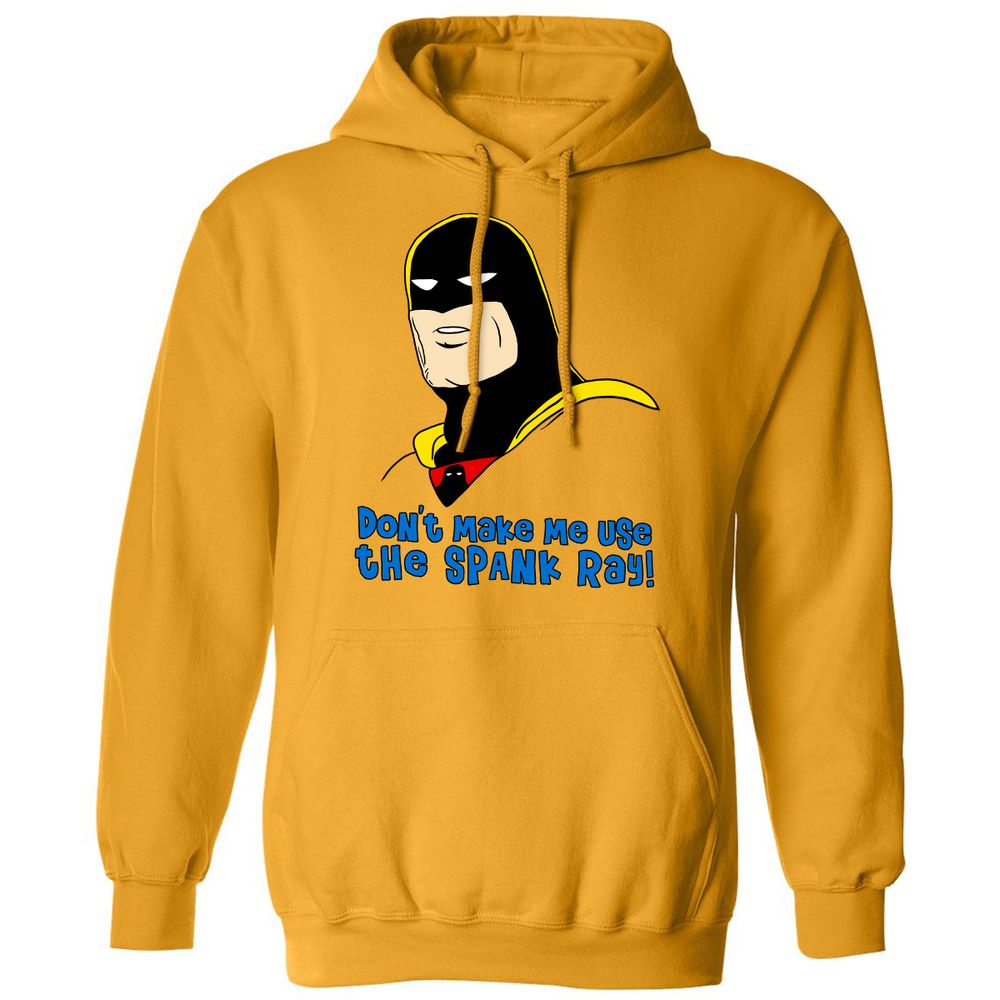 Classic Unisex Hoodie - E1UWYK2Z - Gold - 12