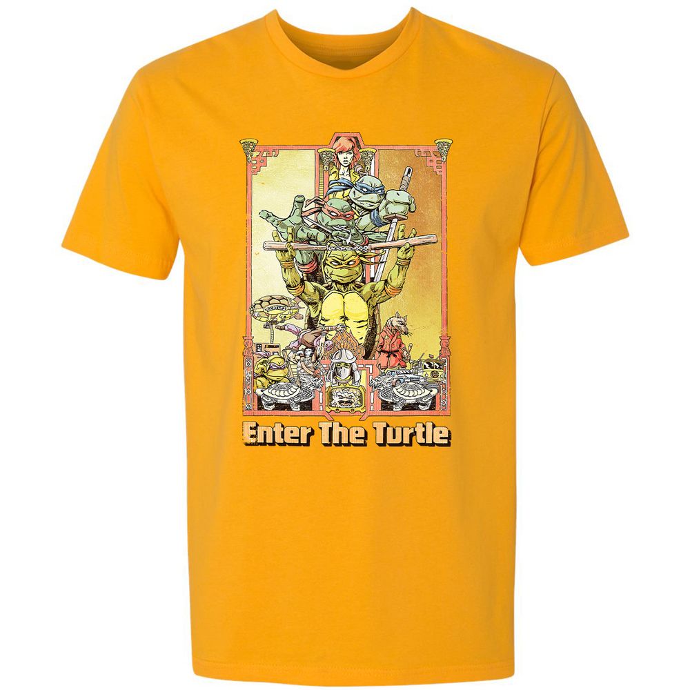 Premium Unisex T-Shirt - JGCAST17 - Gold - 12