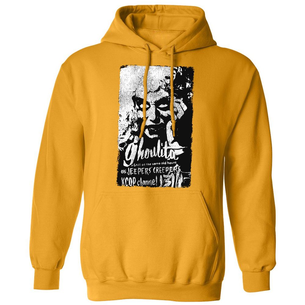 Classic Unisex Hoodie - 2DDN6JS5 - Gold - 12