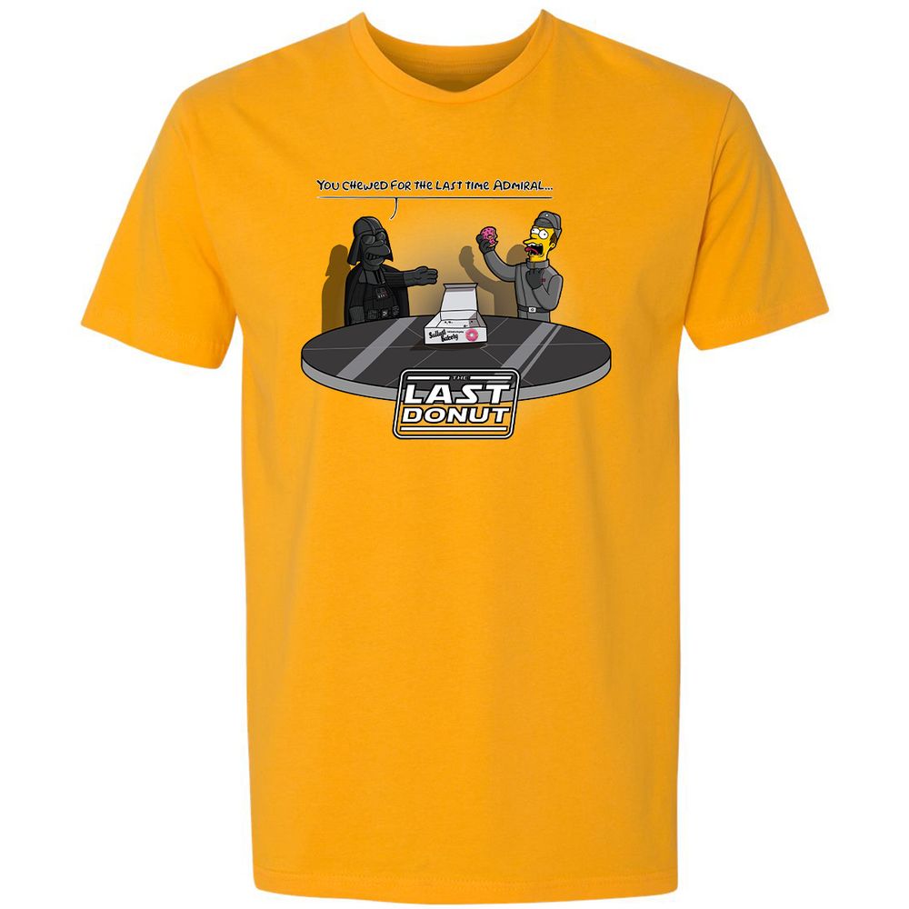 Premium Unisex T-Shirt - UFL9Z12Y - Gold - 12