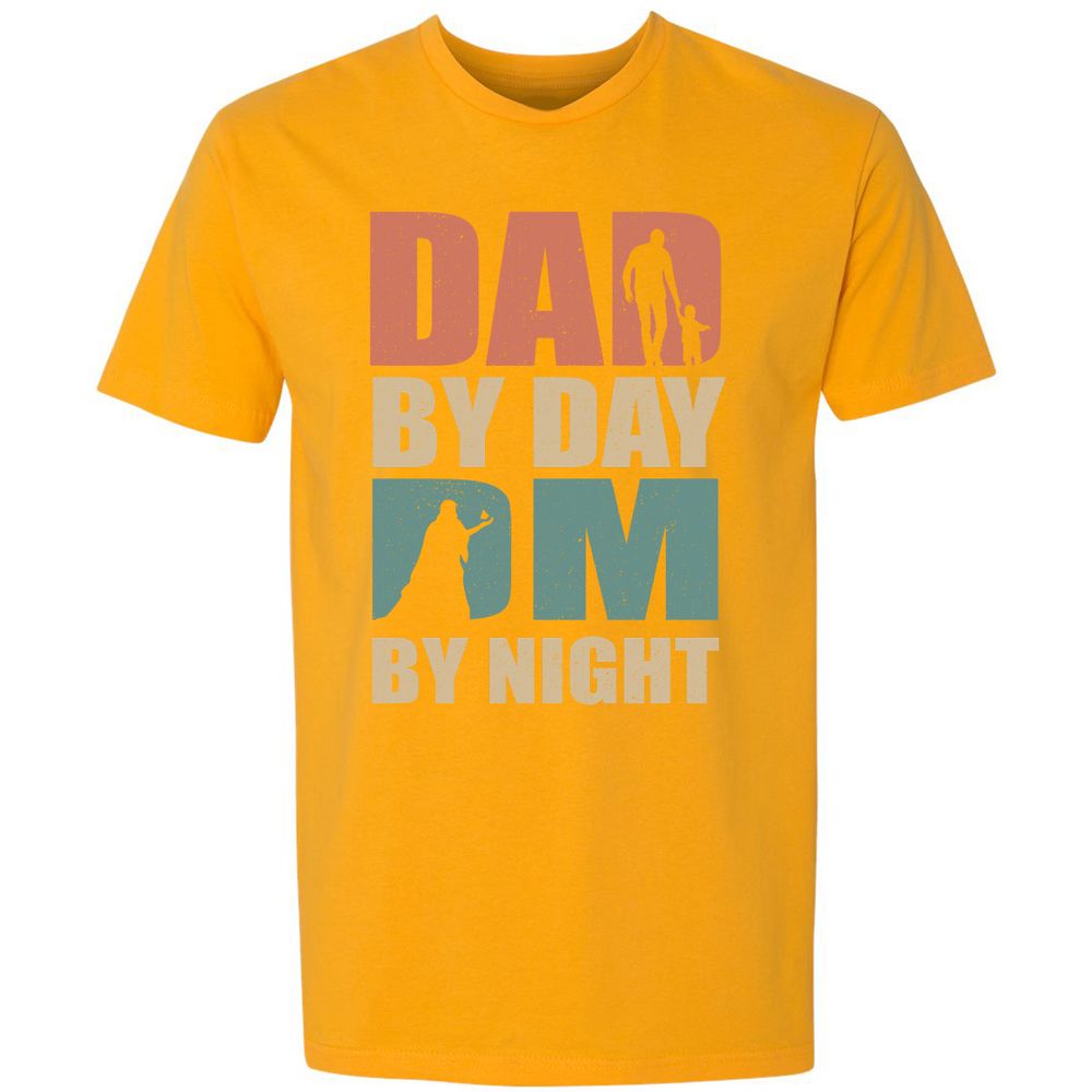 Premium Unisex T-Shirt - 3QCGQLDZ - Gold - 12