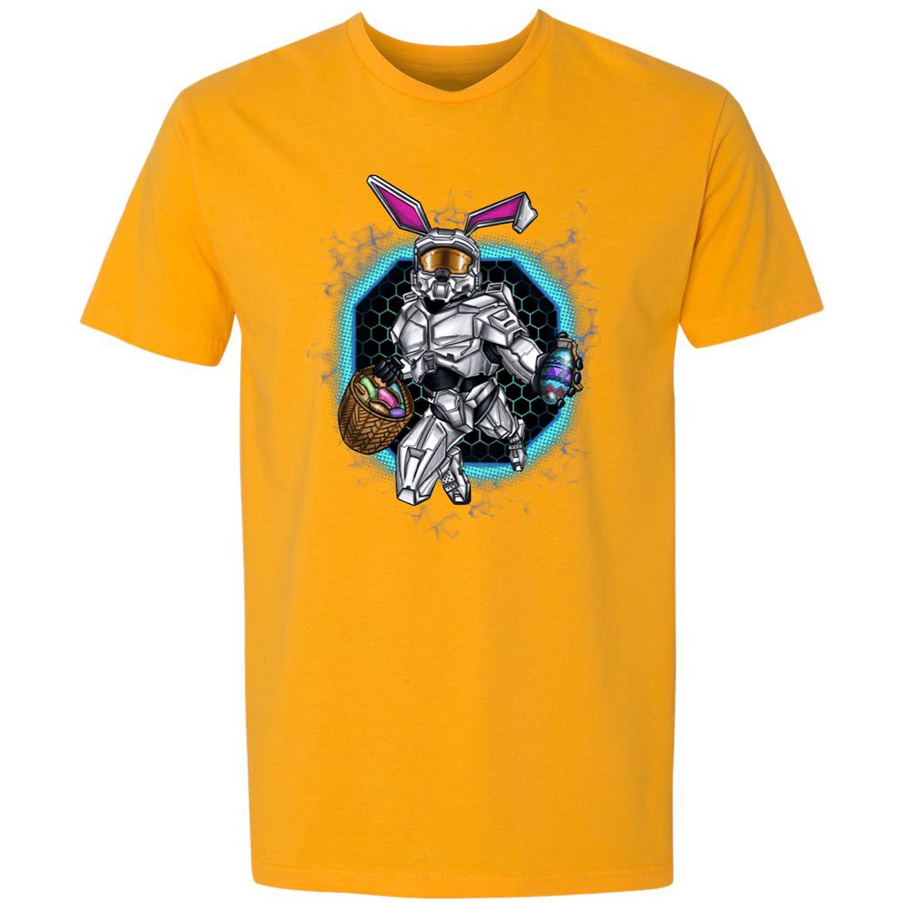 Premium Unisex T-Shirt - FHE5A1SG - Gold - 12