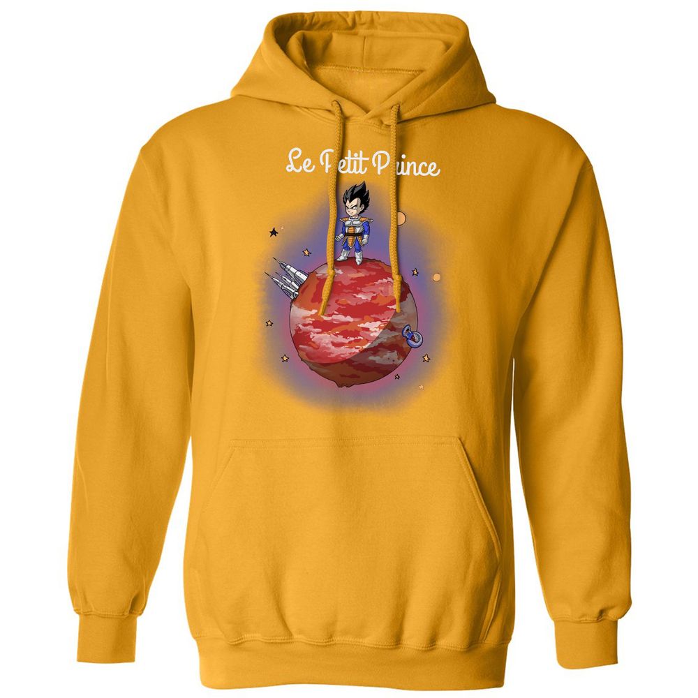 Classic Unisex Hoodie - QFB6DGR3 - Gold - 12