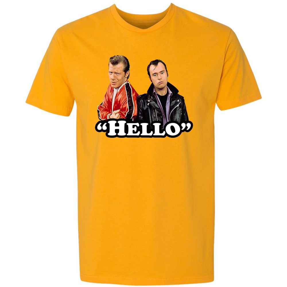 Premium Unisex T-Shirt - NPPKSU9V - Gold - 12