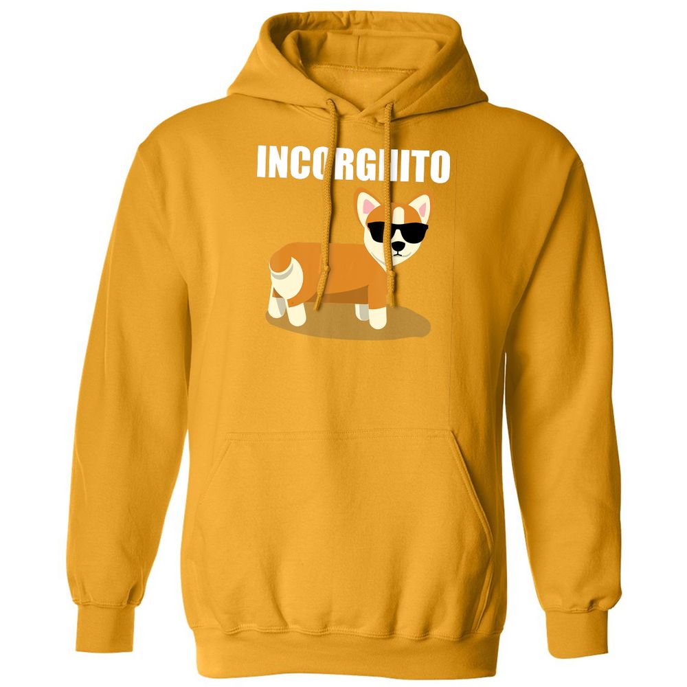 Classic Unisex Hoodie - M7HAXP5P - Gold - 12
