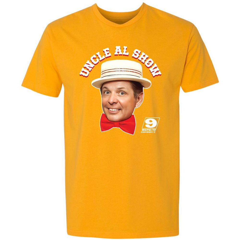 Al Show - Gold - 12