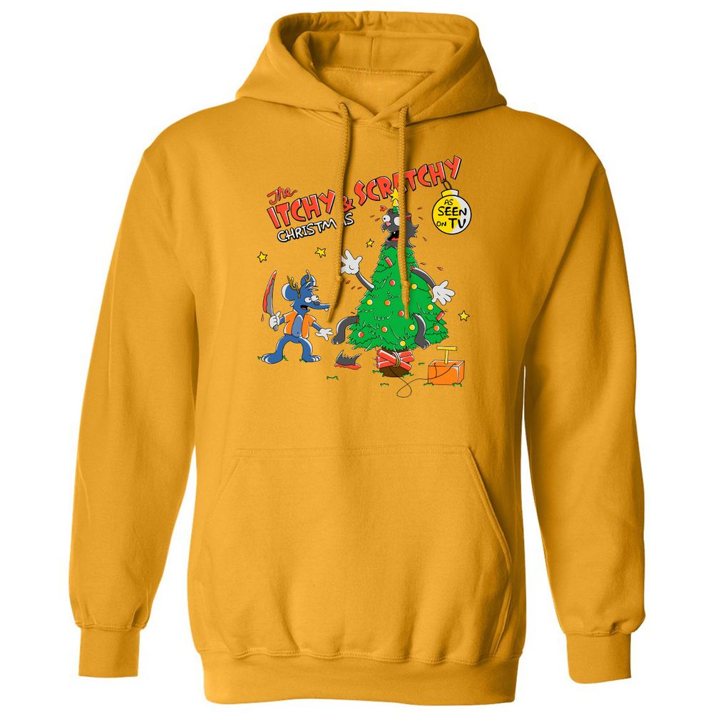 Classic Unisex Hoodie - WHAH4TXJ - Gold - 12