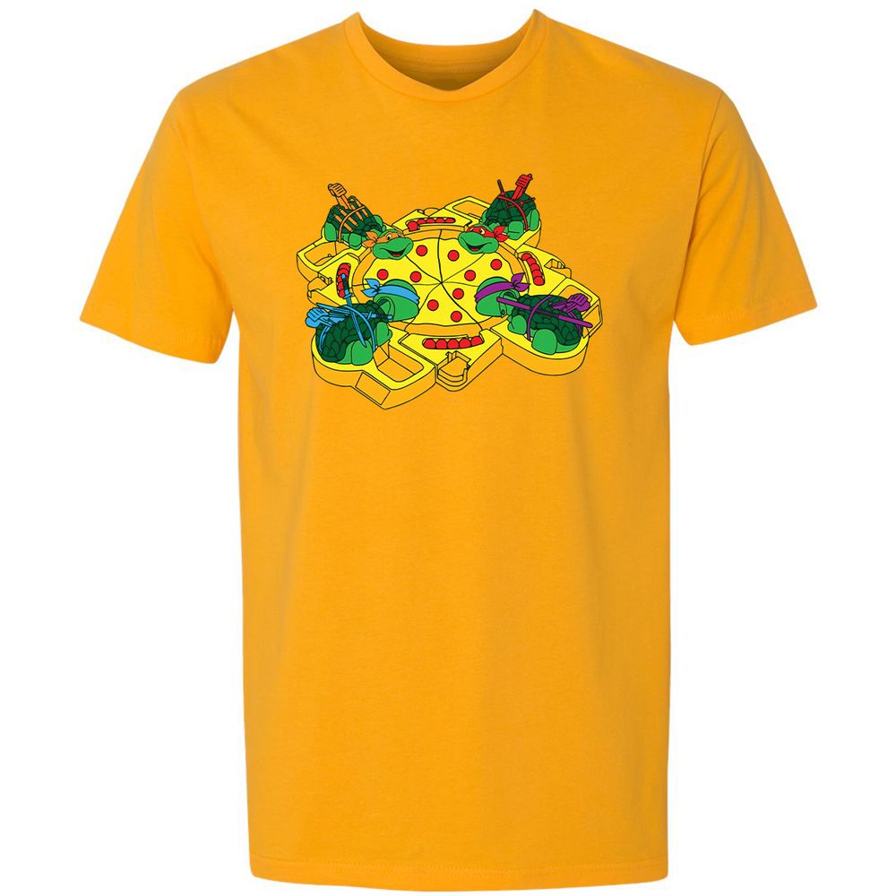 Premium Unisex T-Shirt - 4MG4YCXU - Gold - 12