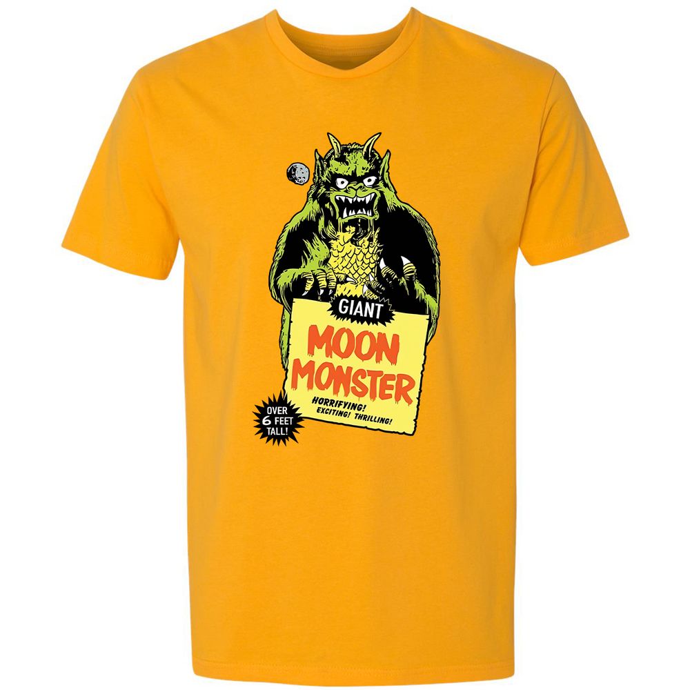 Premium Unisex T-Shirt - A4PMYJK7 - Gold - 12