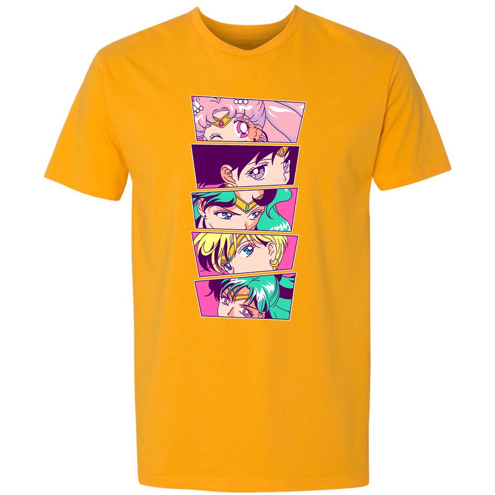 Premium Unisex T-Shirt - P7G5G2KV - Gold - 12