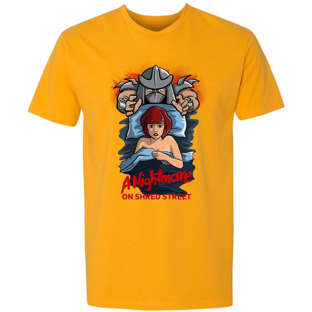 Premium Unisex T-Shirt - A1ZBPL65 - Gold - 12