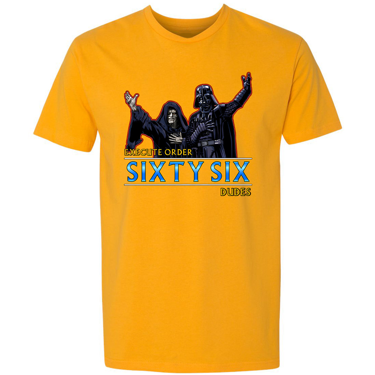 Premium Unisex T-Shirt - 7XBVKEVR - Gold - 12