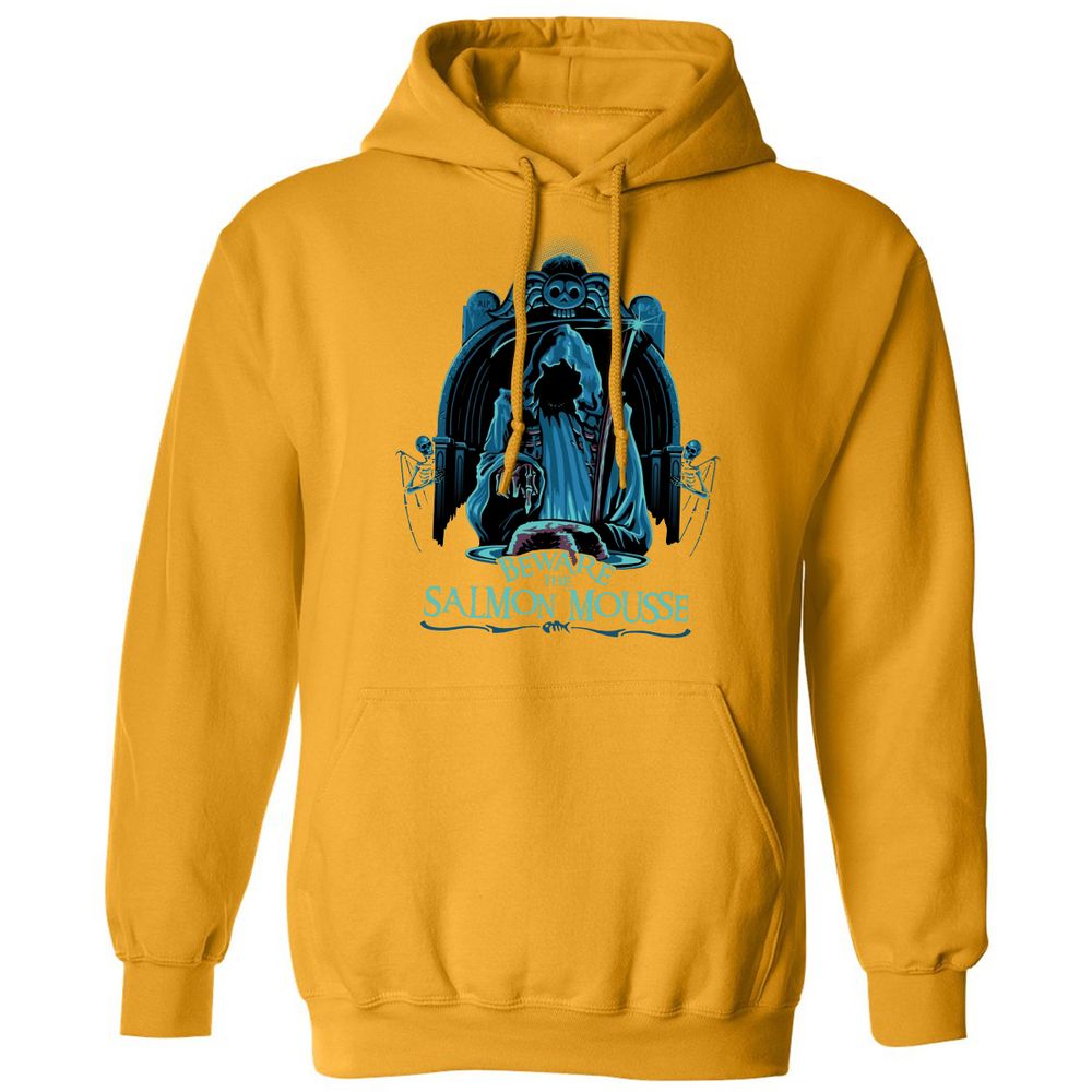 Classic Unisex Hoodie - U9JP4SPK - Gold - 12