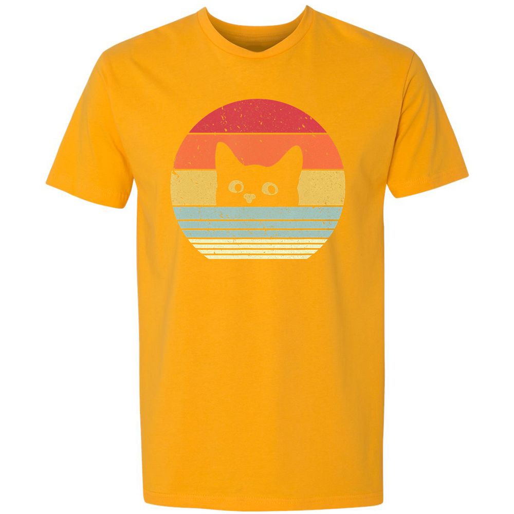 Premium Unisex T-Shirt - 4TMLWBJD - Gold - 12