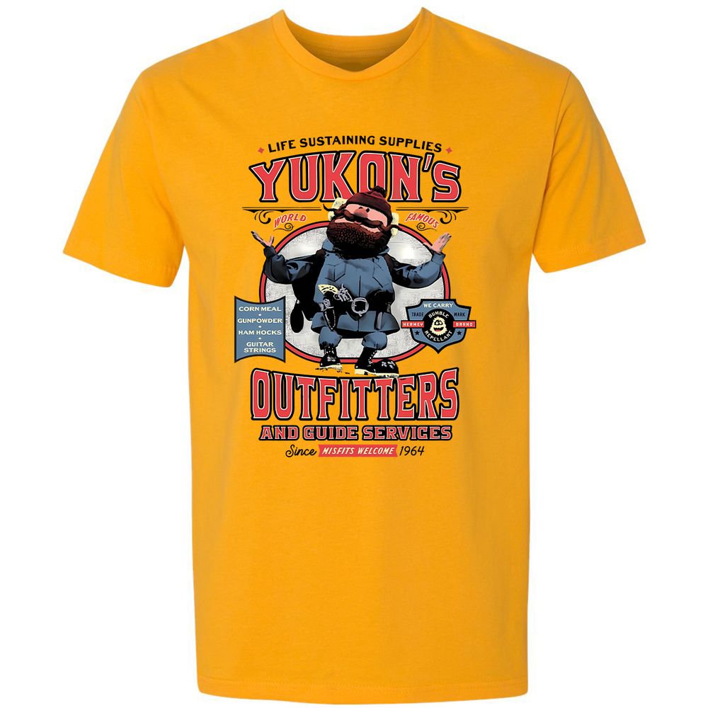 Yukons Outfitters - Gold - 12