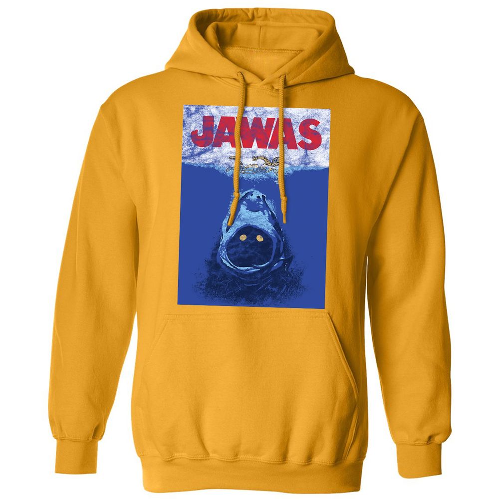 Classic Unisex Hoodie - 72K721DS - Gold - 12