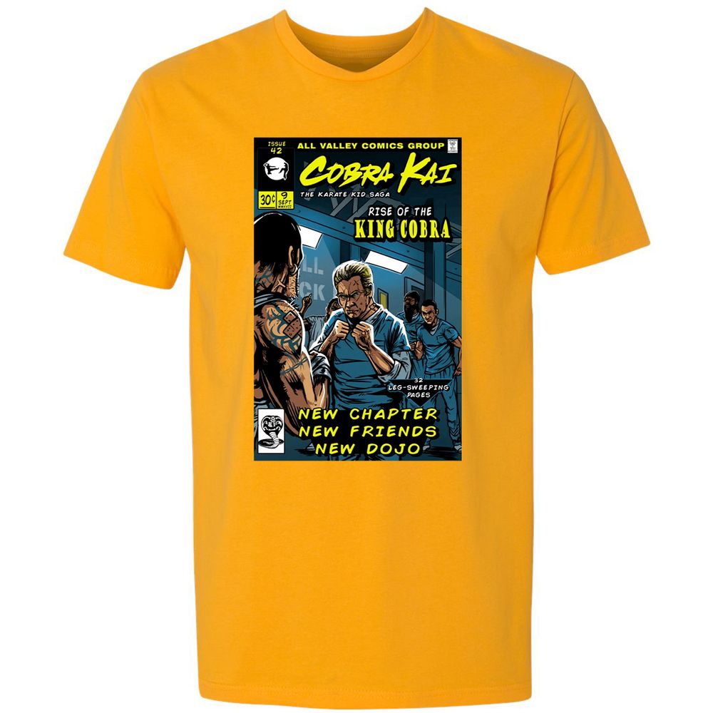 Premium Unisex T-Shirt - VJD2YA3A - Gold - 12