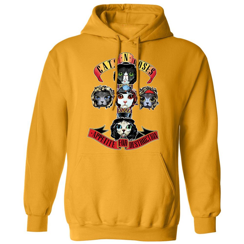 Guns N Roses - Gold - 12