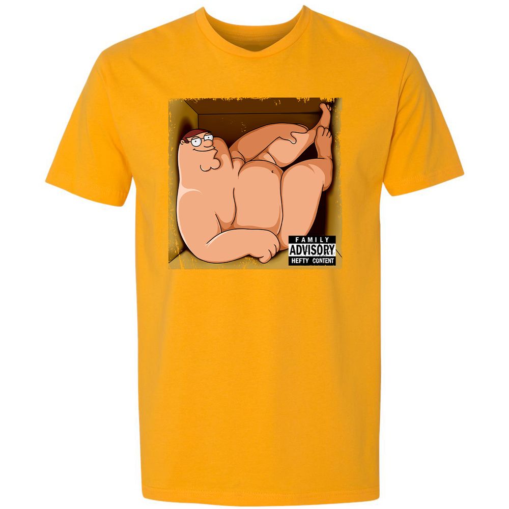 Premium Unisex T-Shirt - U58EV8SA - Gold - 12