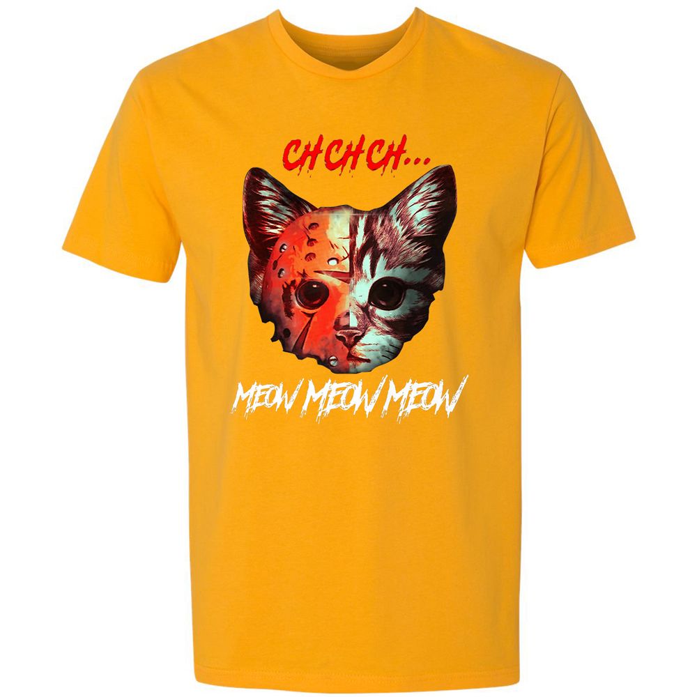 Premium Unisex T-Shirt - WGMN9BNU - Gold - 12