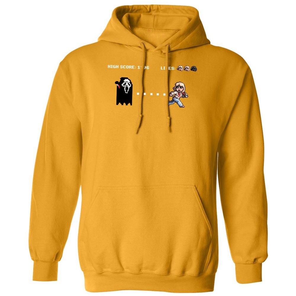 Classic Unisex Hoodie - 4MG1TWLQ - Gold - 12