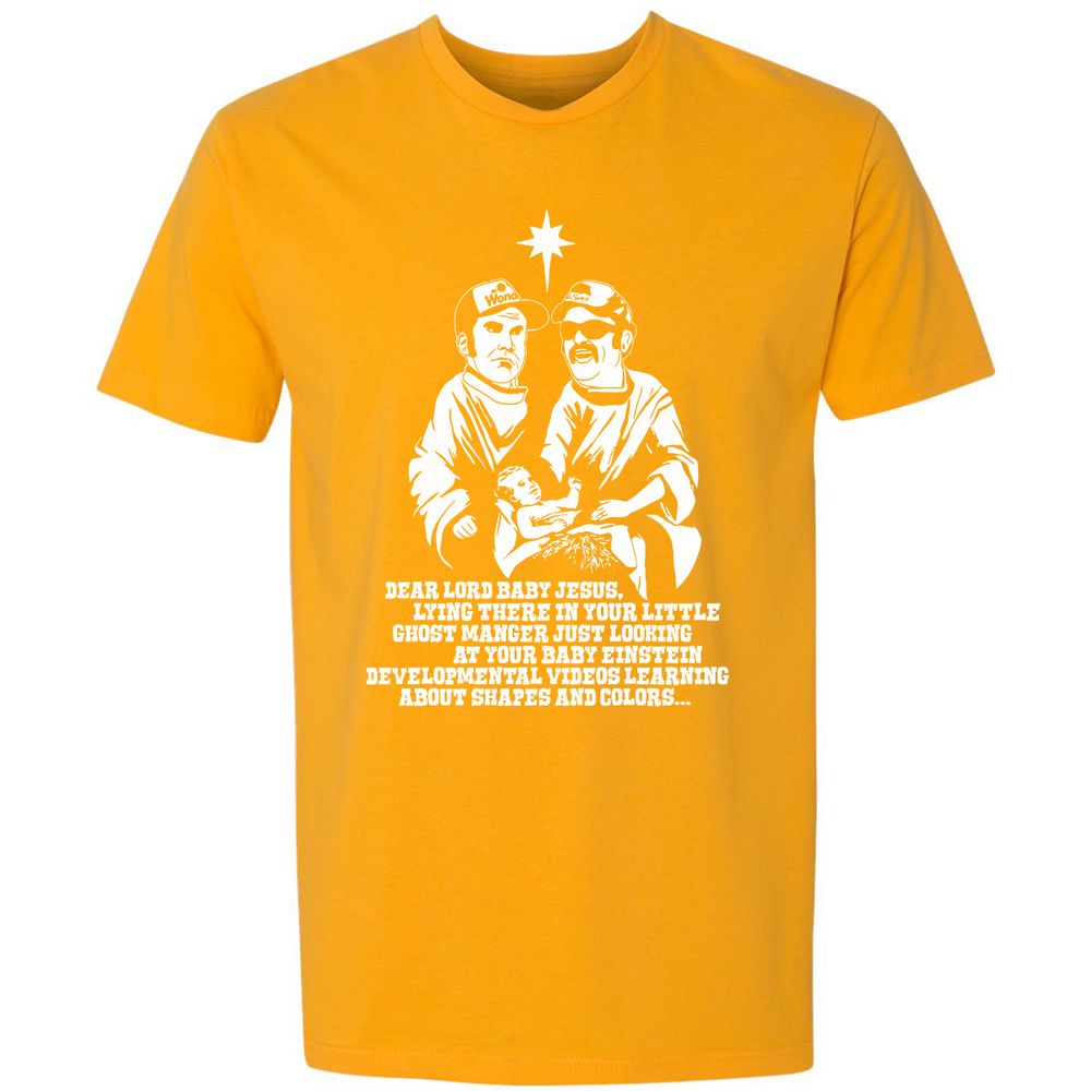 Baby jesus - Gold - 12