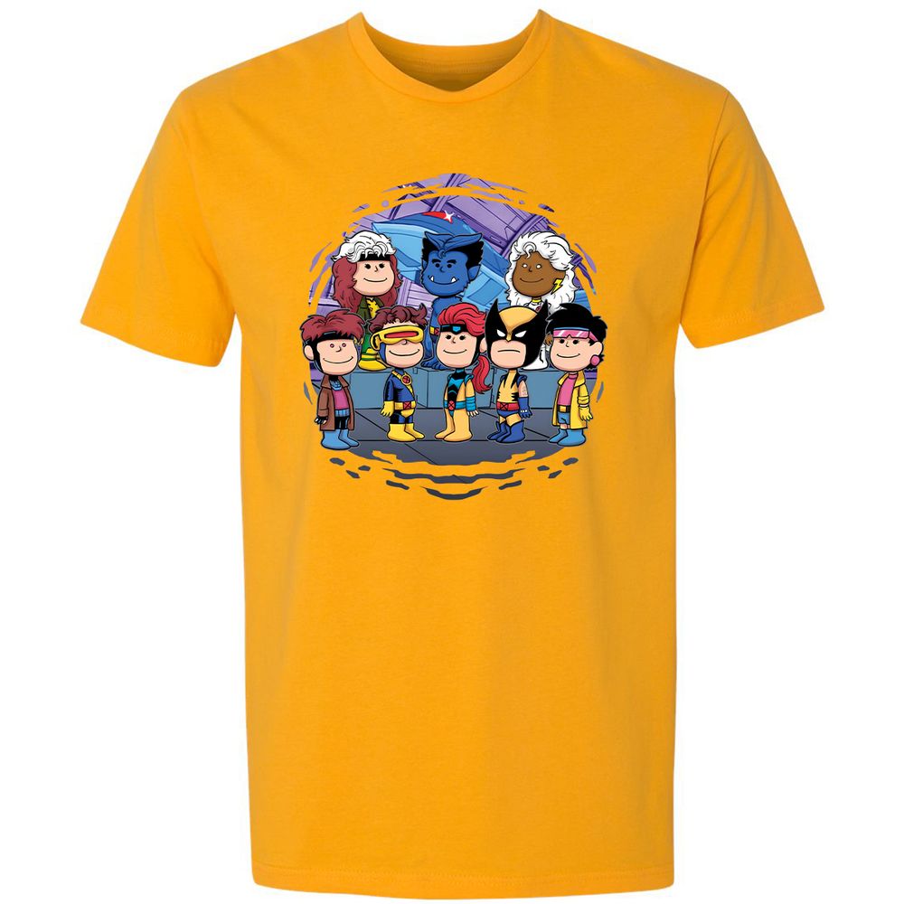 Premium Unisex T-Shirt - EHSZUSWC - Gold - 12