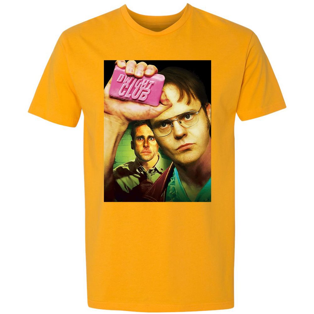 Premium Unisex T-Shirt - TGLEXKJ8 - Gold - 12