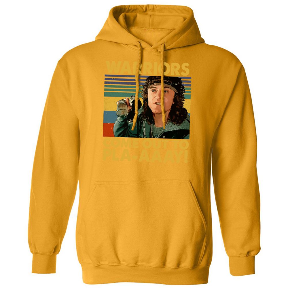 Classic Unisex Hoodie - JRBGWWL5 - Gold - 12